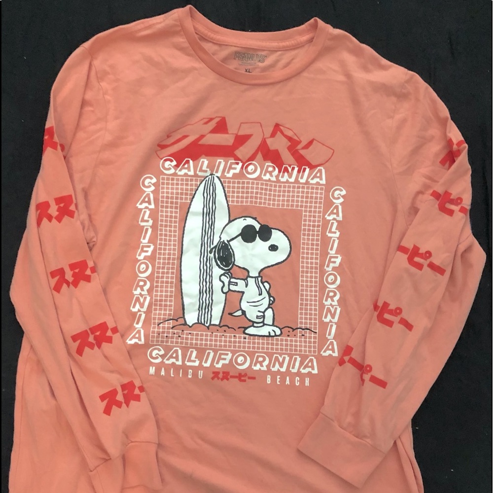 Cool Joe long sleeve